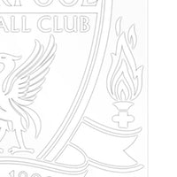 LFC Liverbird สติ๊กเกอร์ติดรถยนต์
