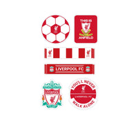 LFC Crest ชุดสติ๊กเกอร์