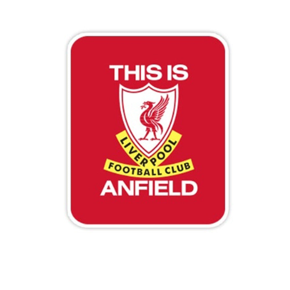 LFC Crest ชุดสติ๊กเกอร์