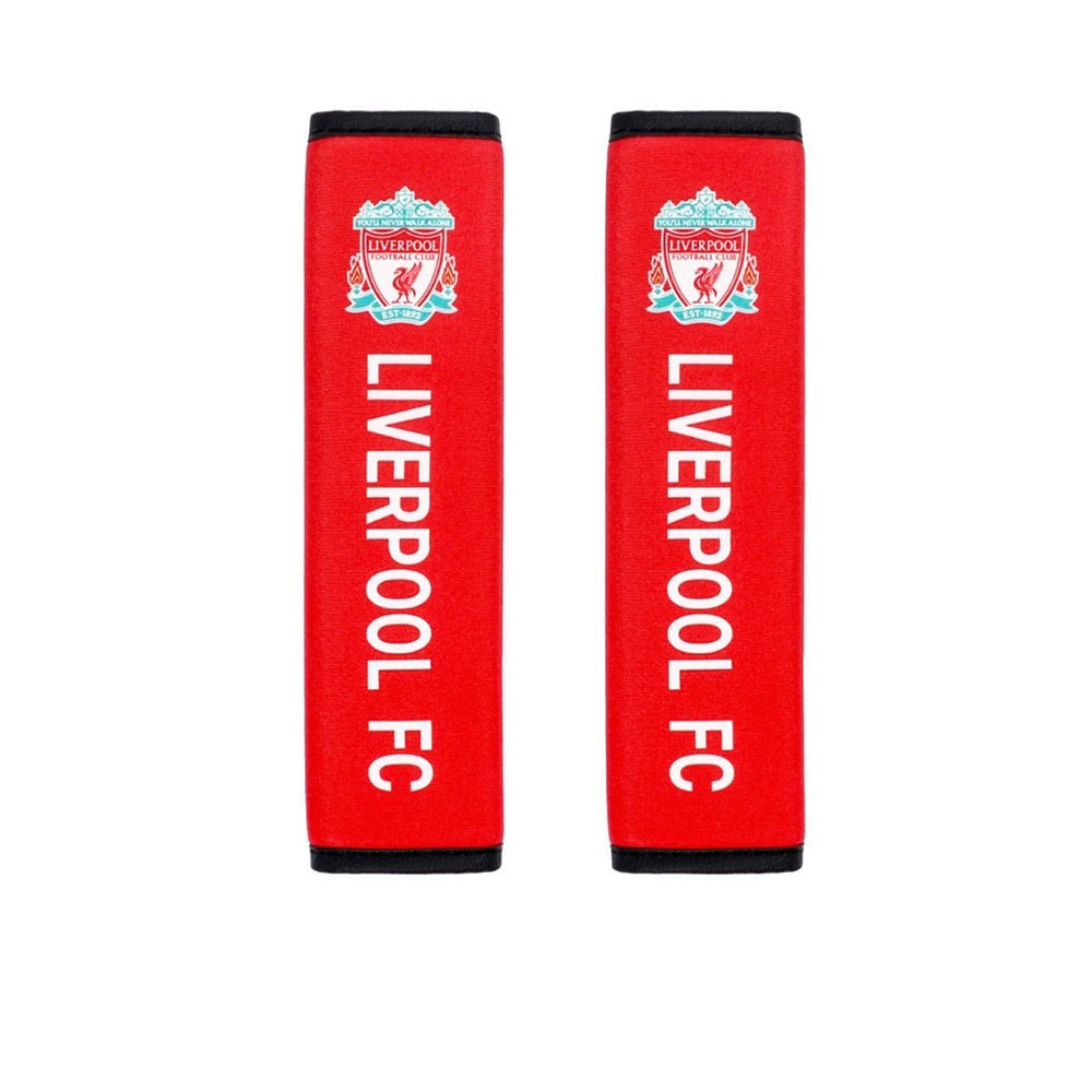 LFC Crest ปลอกหุ้มเข็มขัดนิรภัย