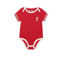 LFC Baby Shankly ชุดบอดี้สูทเด็ก (2 ชิ้น)