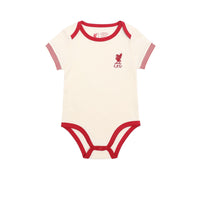 LFC Baby Shankly ชุดบอดี้สูทเด็ก (2 ชิ้น)