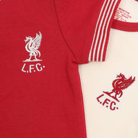LFC Baby Shankly ชุดบอดี้สูทเด็ก (2 ชิ้น)