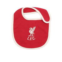 LFC Baby Shankly ผ้ากันเปื้อนเด็ก (2 ชิ้น)