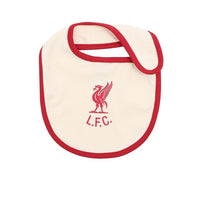 LFC Baby Shankly ผ้ากันเปื้อนเด็ก (2 ชิ้น)