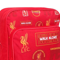 LFC Red Trolley กระเป๋าเป้เด็ก