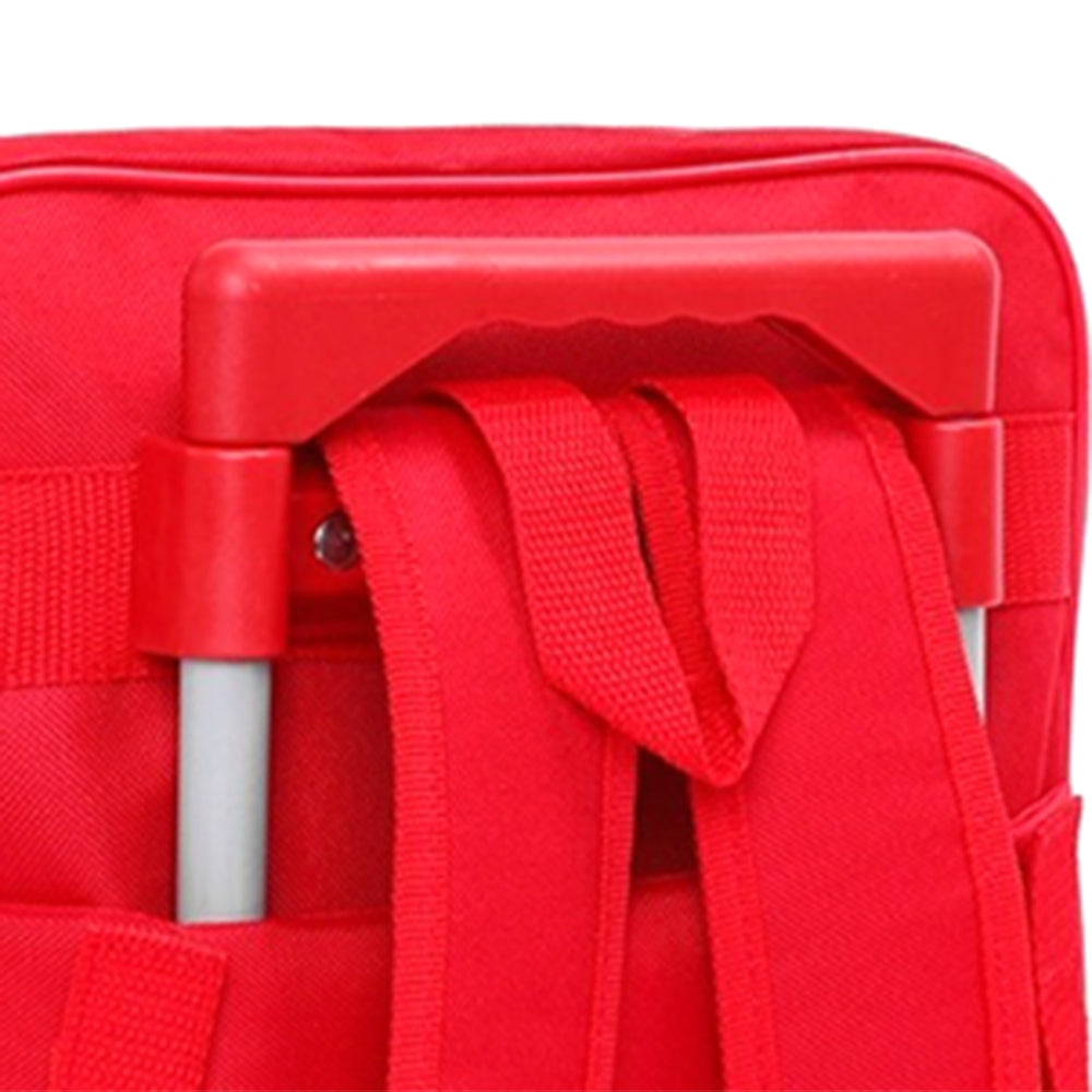 LFC Red Trolley กระเป๋าเป้เด็ก