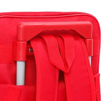 LFC Red Trolley กระเป๋าเป้เด็ก