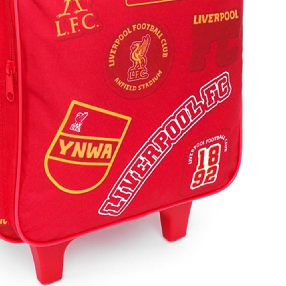 LFC Red Trolley กระเป๋าเป้เด็ก