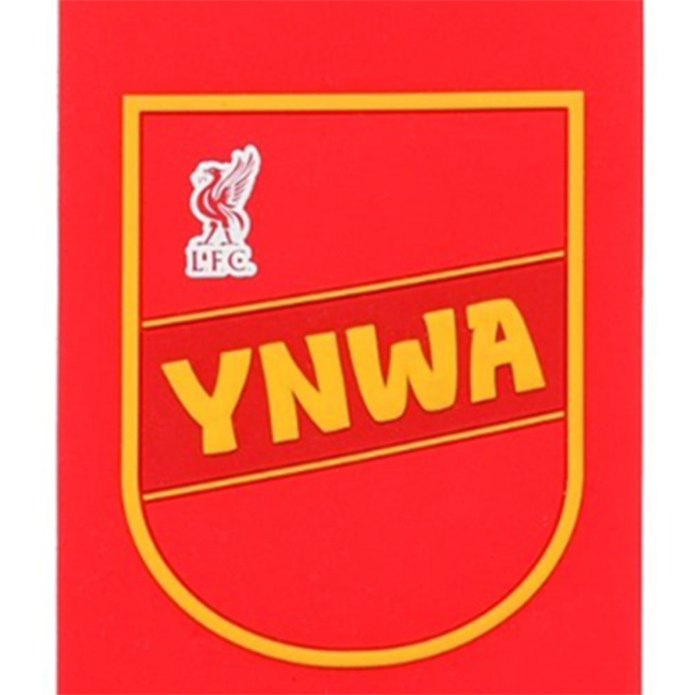 LFC YNWA ป้ายห้อยกระเป๋าเดินทาง
