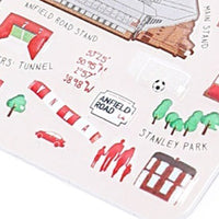 LFC Landmarks พวงกุญแจ