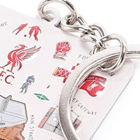 LFC Landmarks พวงกุญแจ