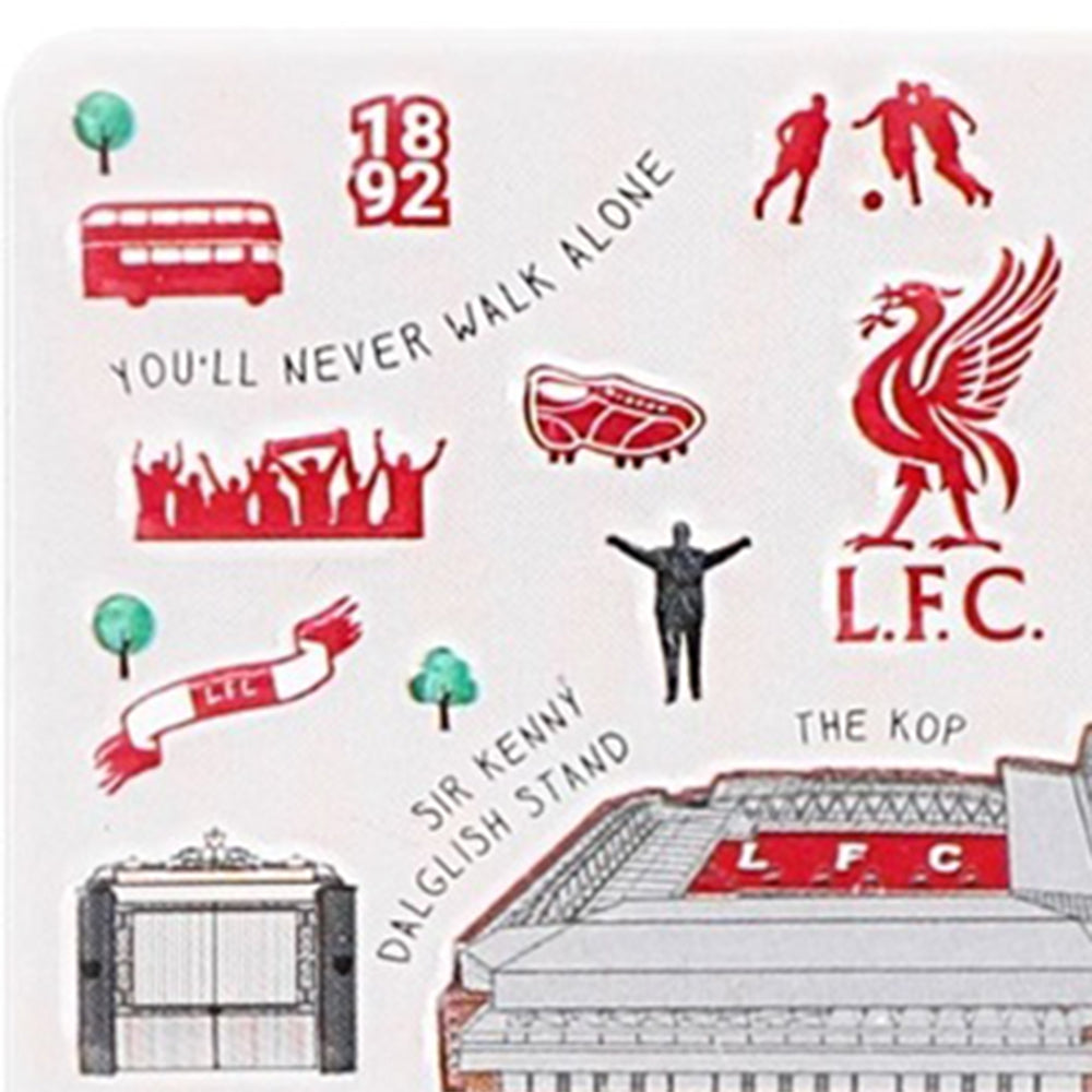 LFC Landmarks Magnet