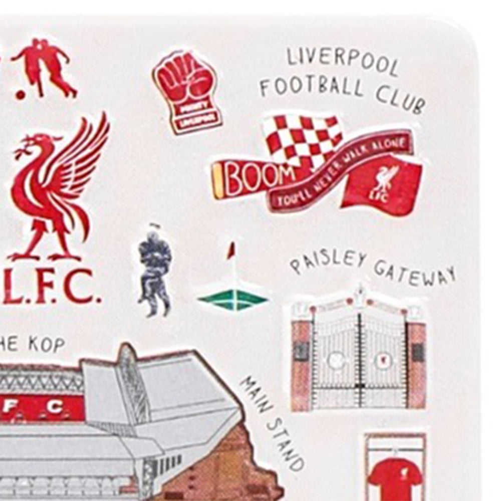 LFC Landmarks Magnet