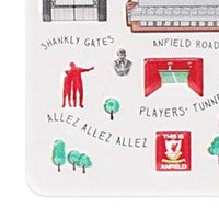 LFC Landmarks Magnet