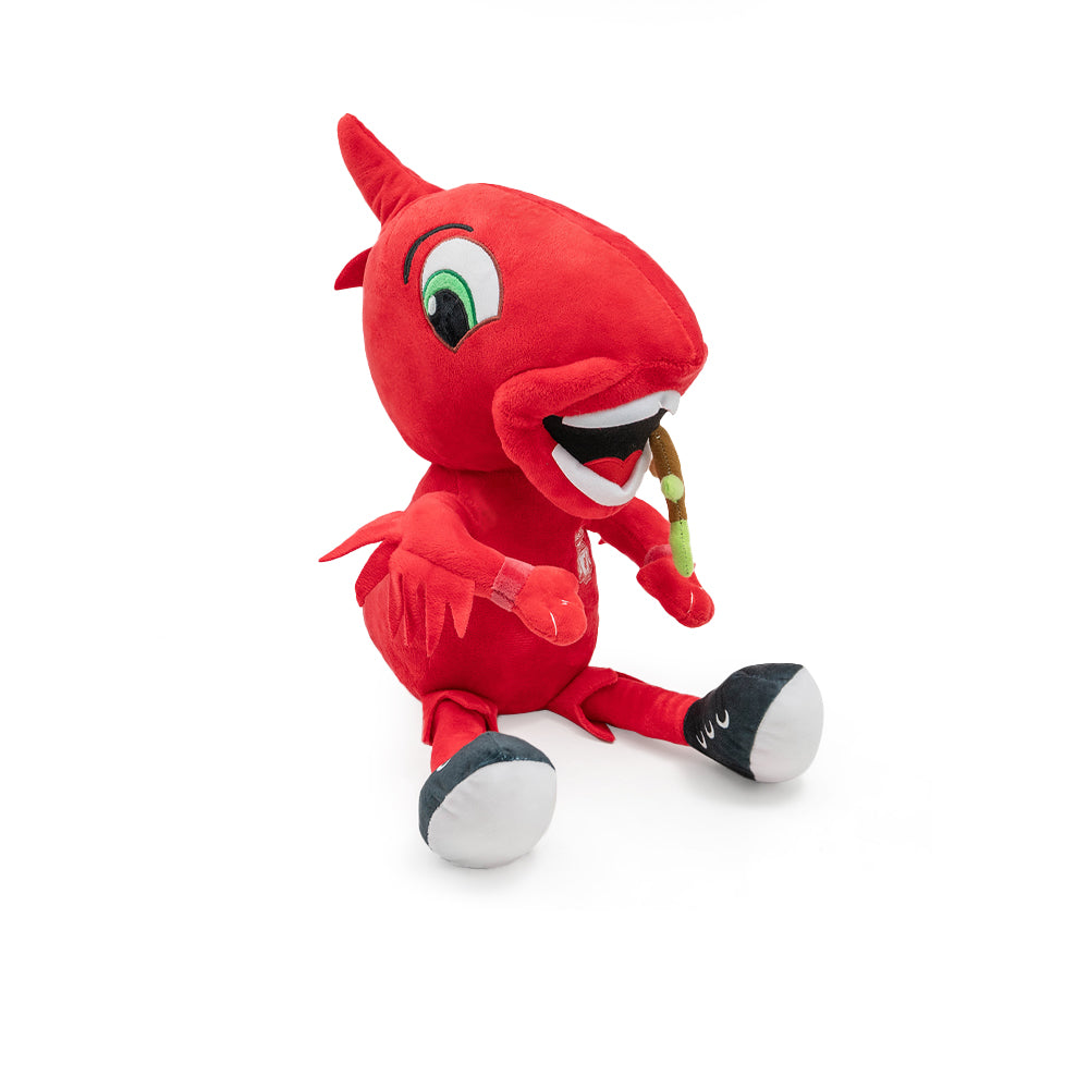 LFC Mighty Red ตุ๊กตา