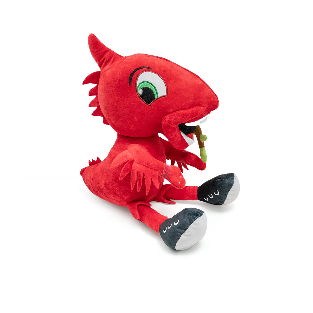 LFC Mighty Red ตุ๊กตา