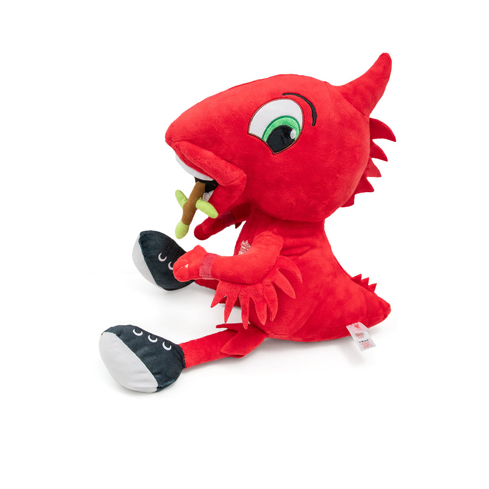 LFC Mighty Red ตุ๊กตา