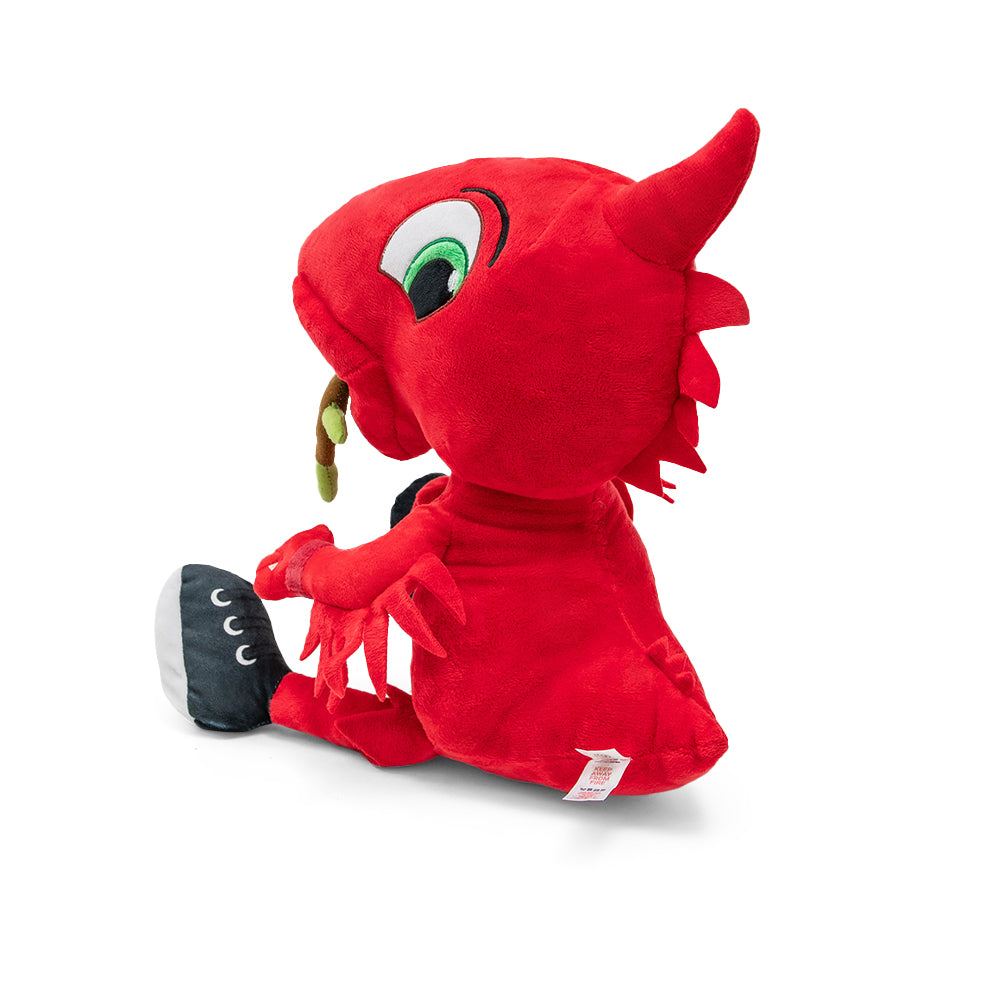 LFC Mighty Red ตุ๊กตา