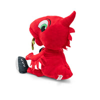LFC Mighty Red ตุ๊กตา