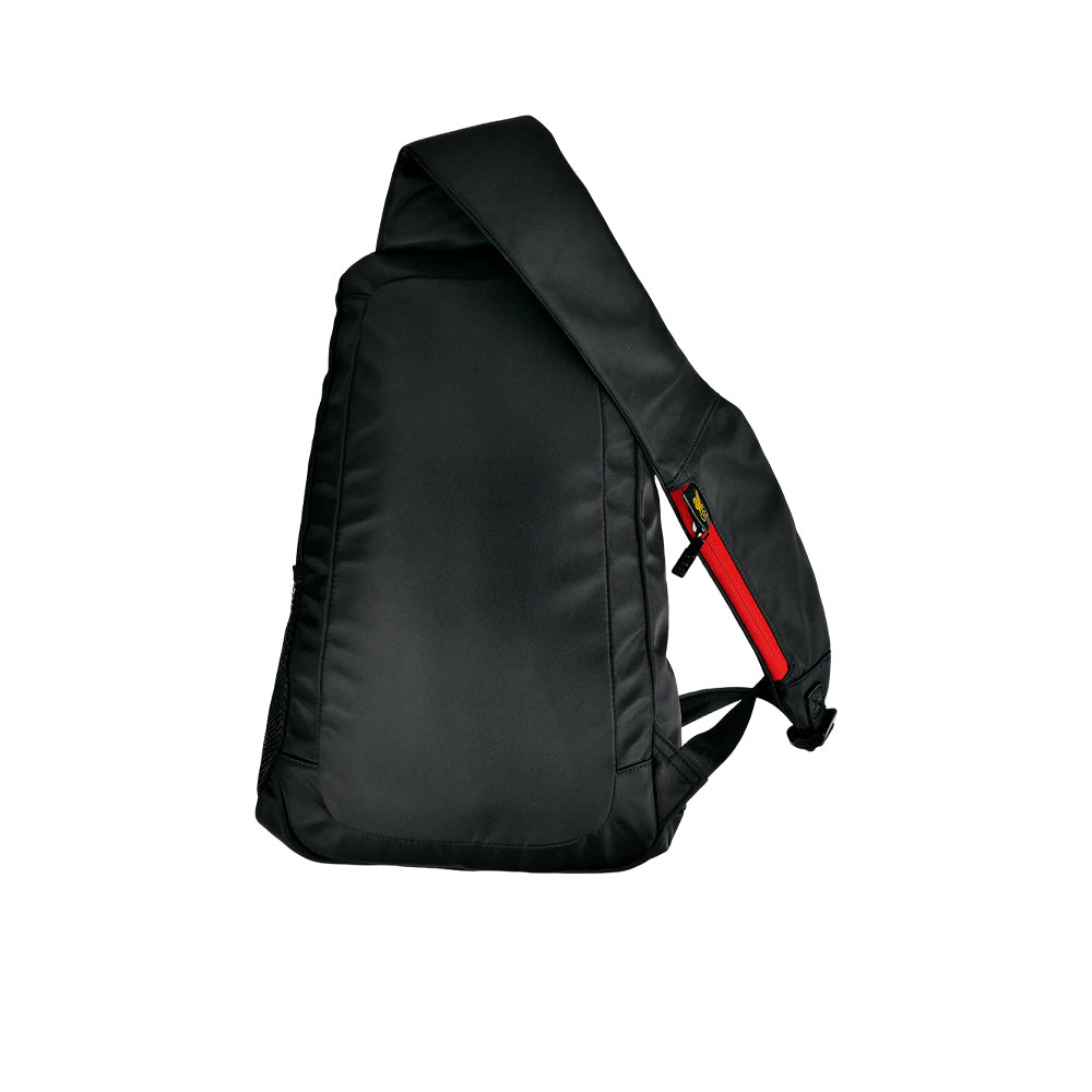 LFC Black Unisex Crossbody Bag | SUPERSPORTS – LIVERPOOL FC Thailand