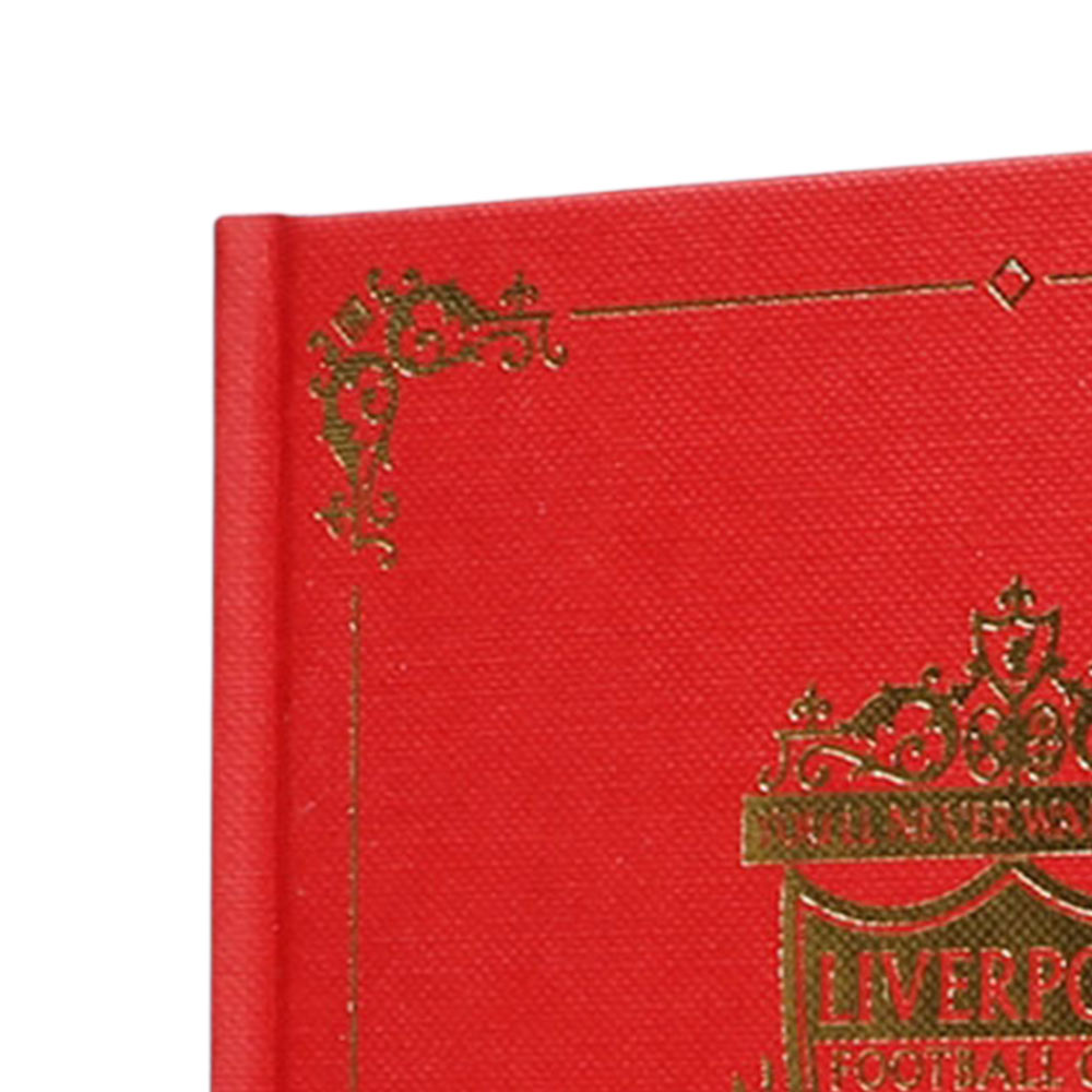 LFC The Anfield Song Book