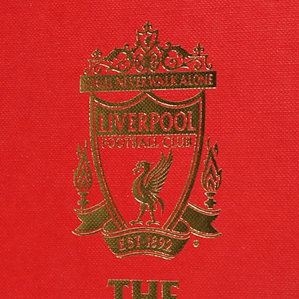 LFC The Anfield Song Book