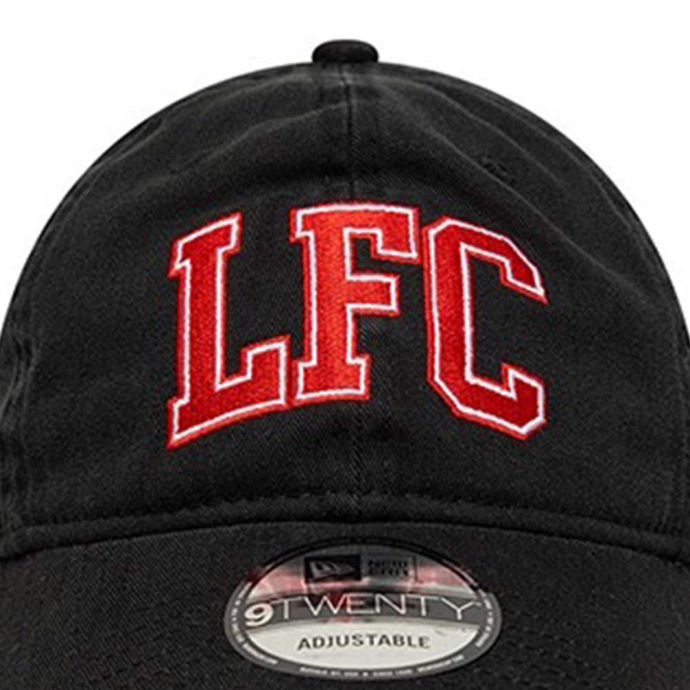 LFC New Era 9Twenty Wordmark Unisex Cap