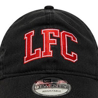 LFC New Era 9Twenty Wordmark Unisex Cap