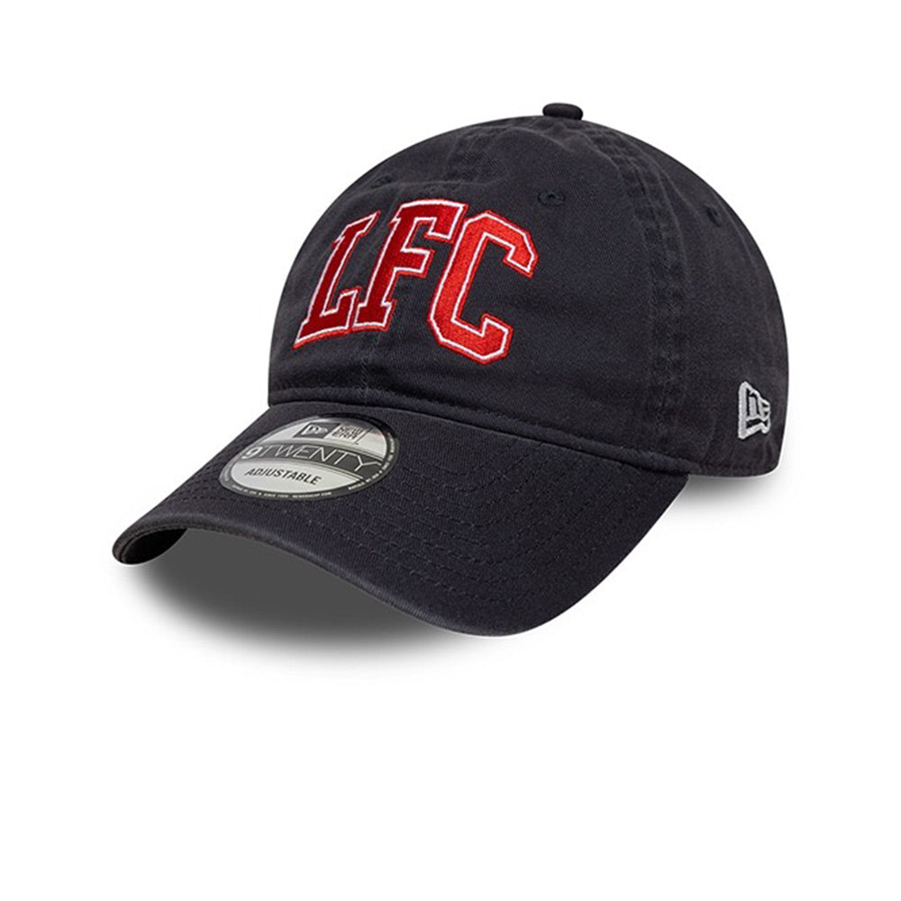 LFC New Era 9Twenty Wordmark Unisex Cap