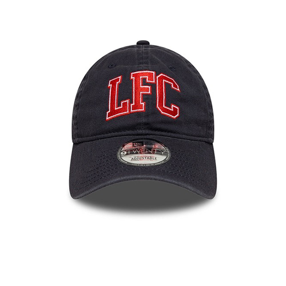 LFC New Era 9Twenty Wordmark Unisex Cap