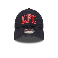 LFC New Era 9Twenty Wordmark Unisex Cap