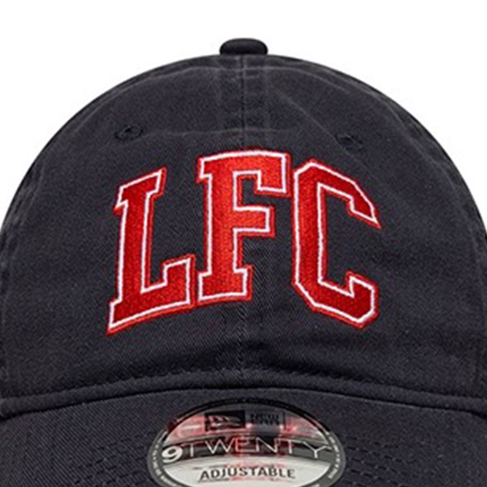 LFC New Era 9Twenty Wordmark Unisex Cap