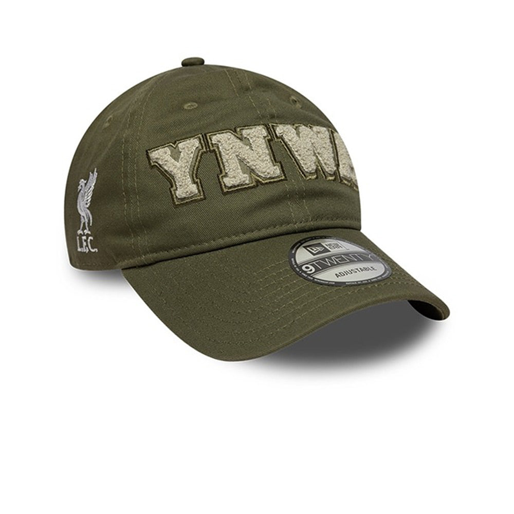 LFC New Era 9Twenty Boucle Unisex Cap