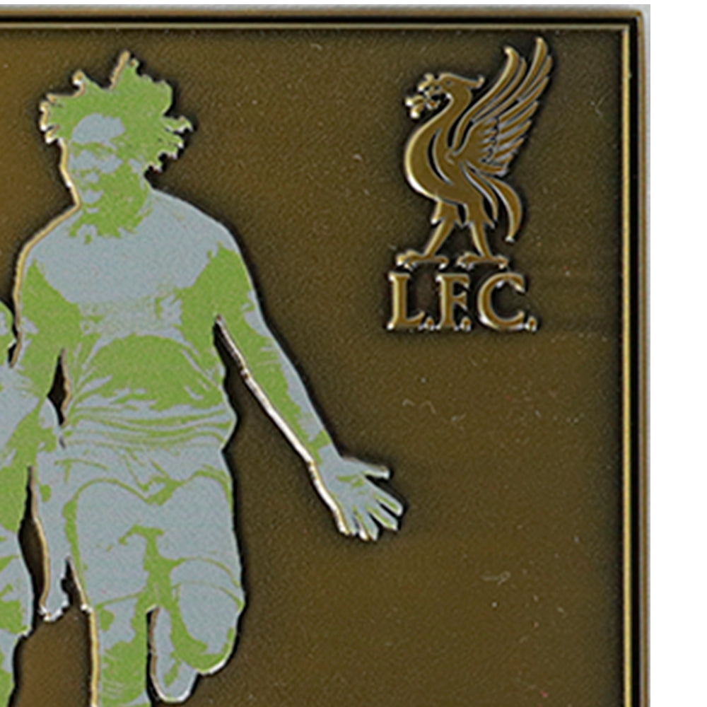 LFC 4 - 0 Barcelona ตั๋ว