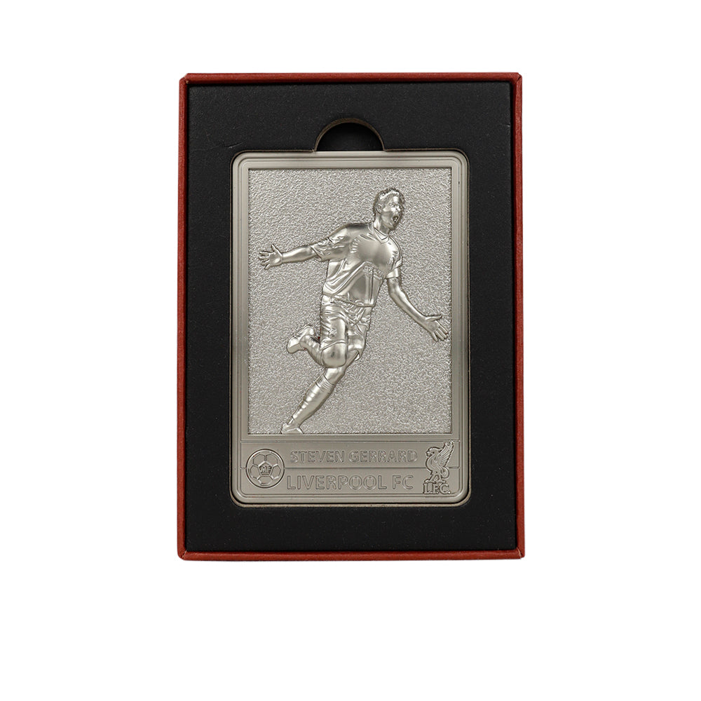 LFC Gerrard Collectible Ingot