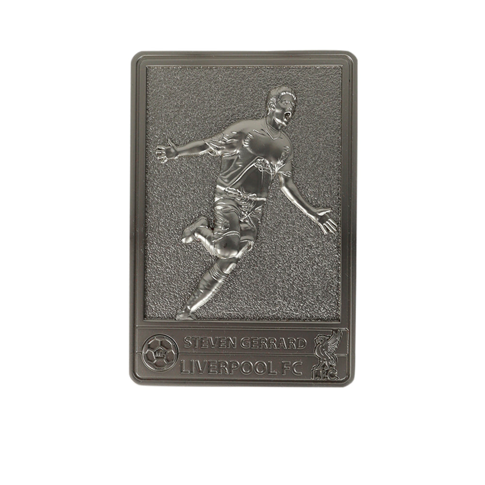 LFC Gerrard Collectible Ingot