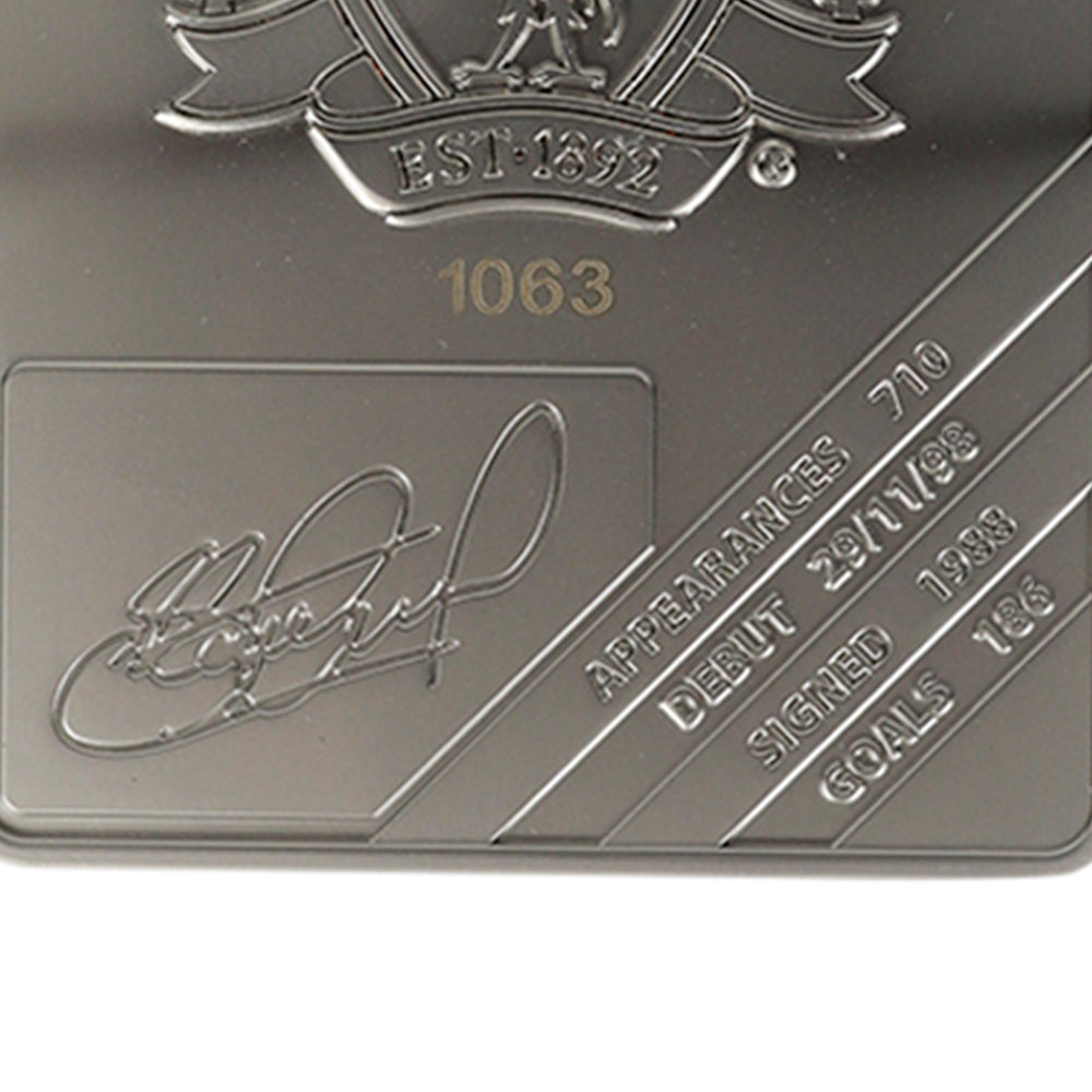 LFC Gerrard Collectible Ingot