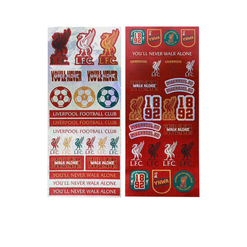 LFC Jumbo ชุดสติ๊กเกอร์