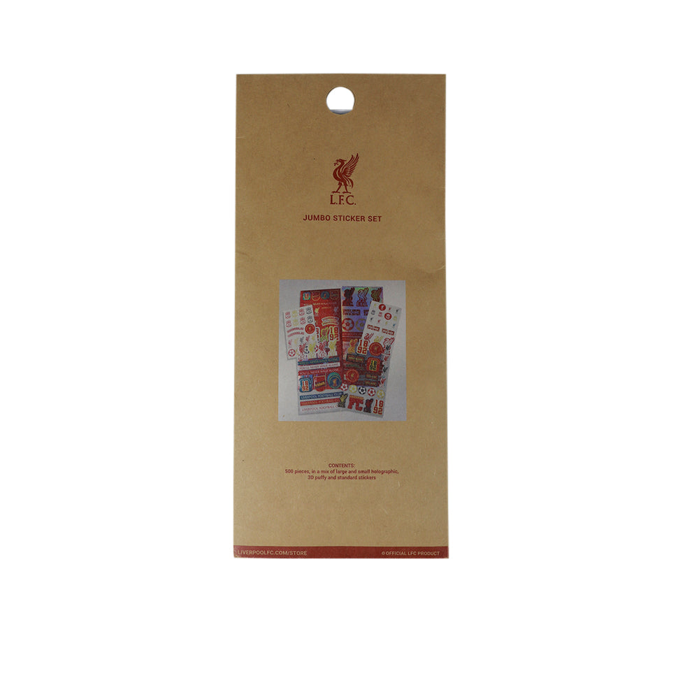 LFC Jumbo ชุดสติ๊กเกอร์