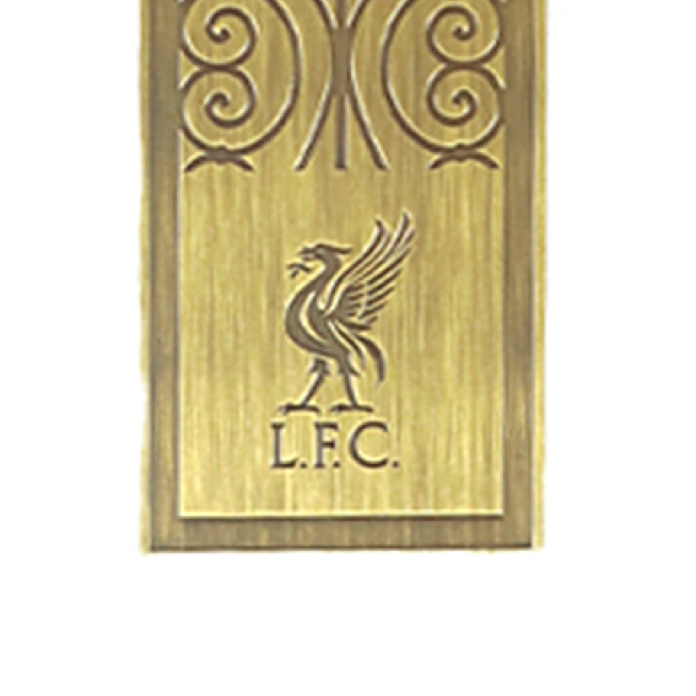 LFC Shankly Gates Bookmark