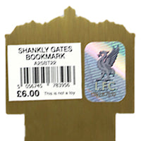 LFC Shankly Gates Bookmark