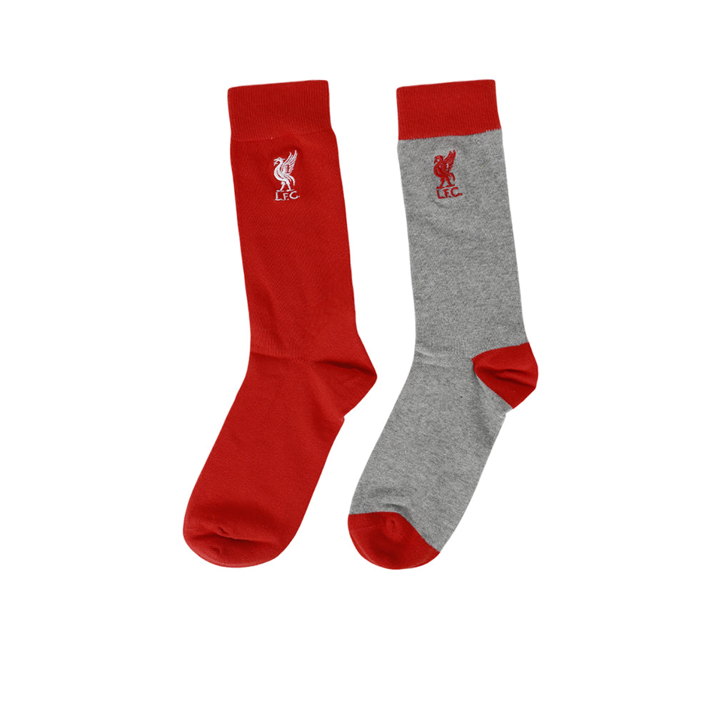 LFC Design Unisex Socks (2-Packs)