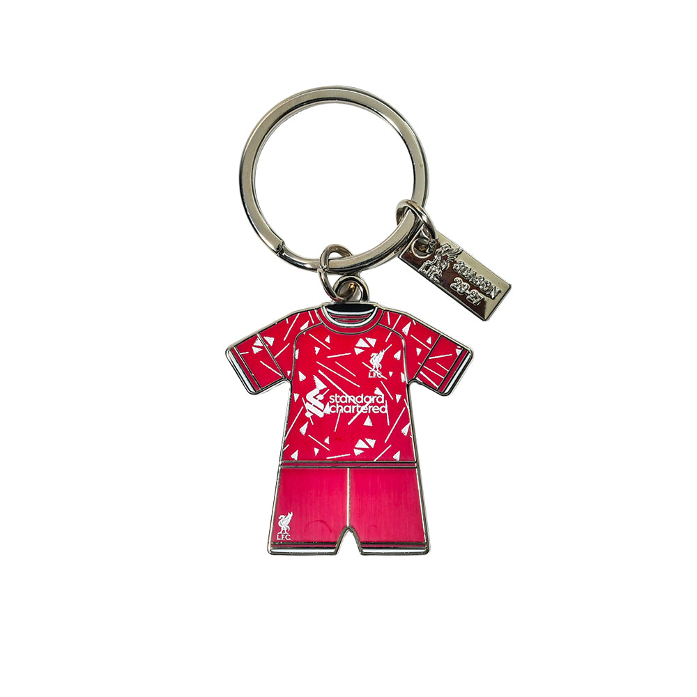 LFC Home 2026/27 Keyring