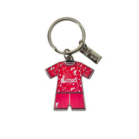 LFC Home 2026/27 Keyring