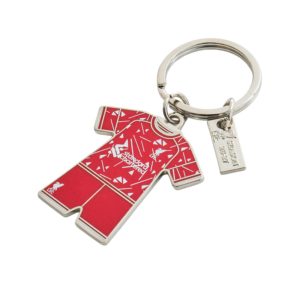 LFC Home 2026/27 Keyring