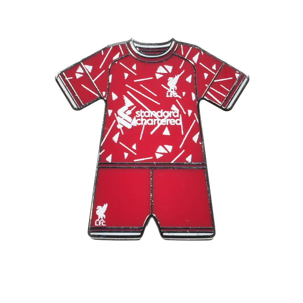 LFC Home 2026/27 Badge