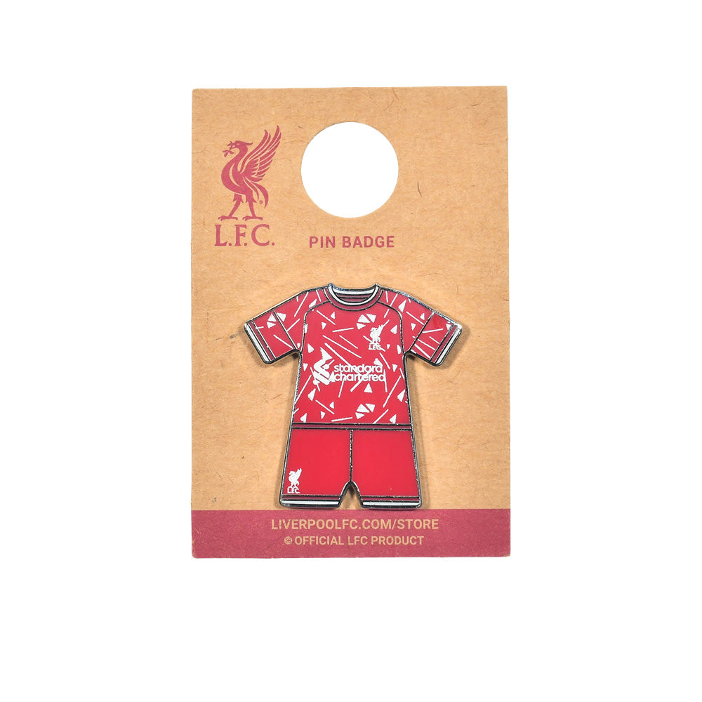 LFC Home 2026/27 Badge