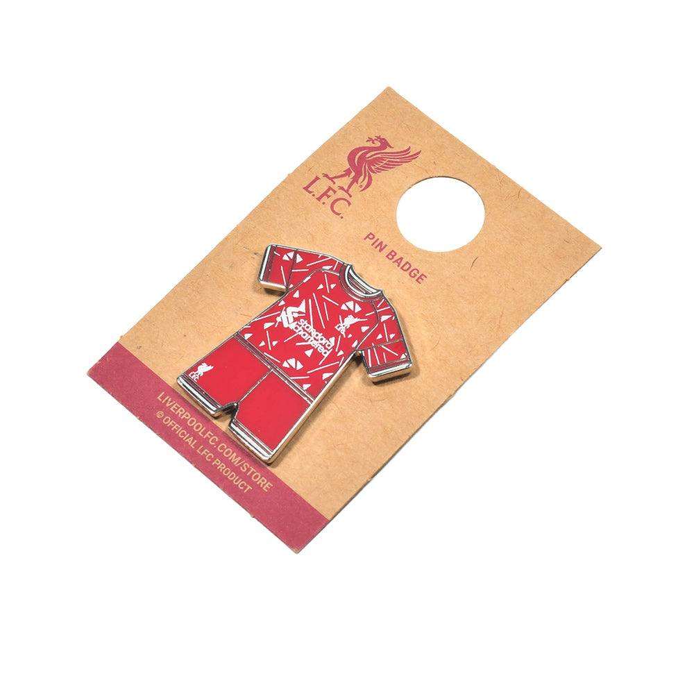 LFC Home 2026/27 Badge