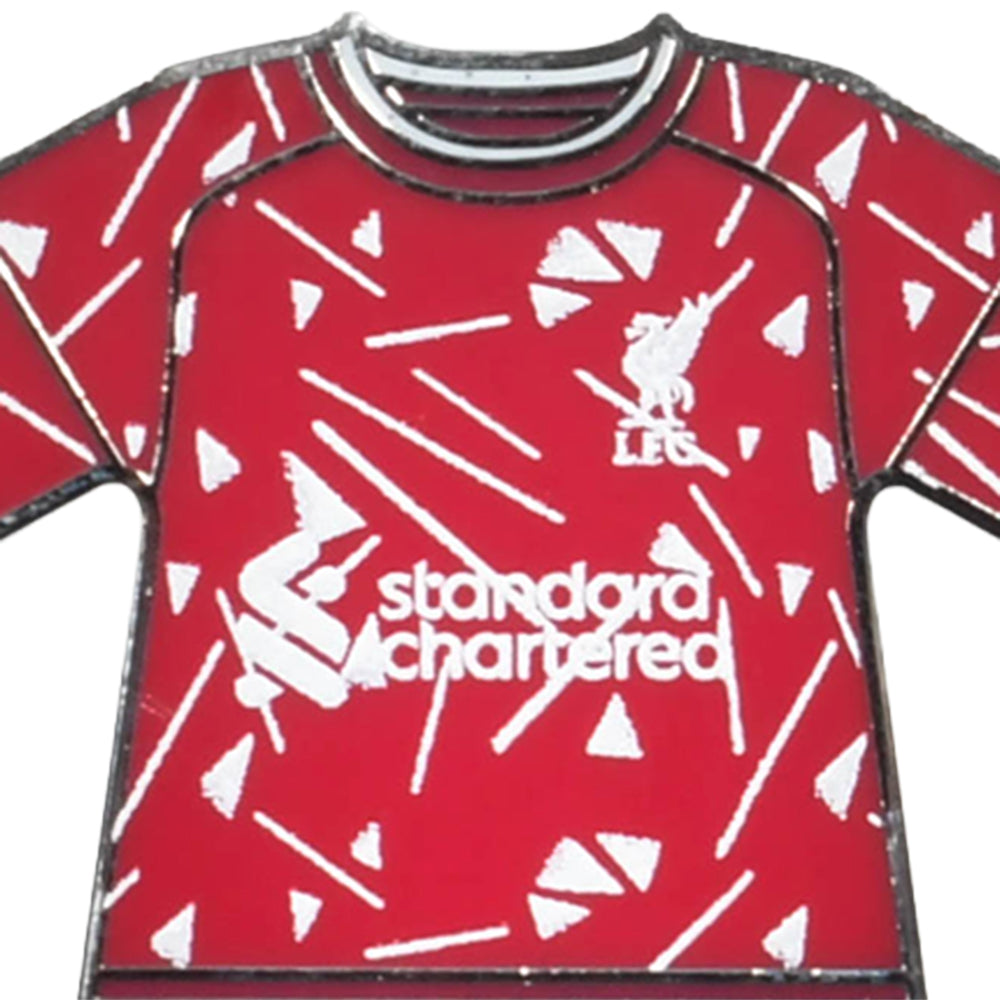 LFC Home 2026/27 Badge